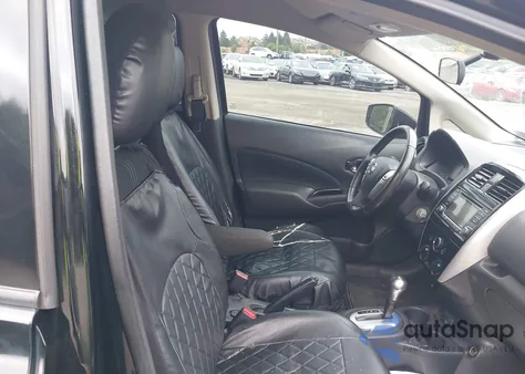 2017 Nissan Versa Note Sv z USA, uszkodzony, nr VIN 3N1CE2CP5HL374771